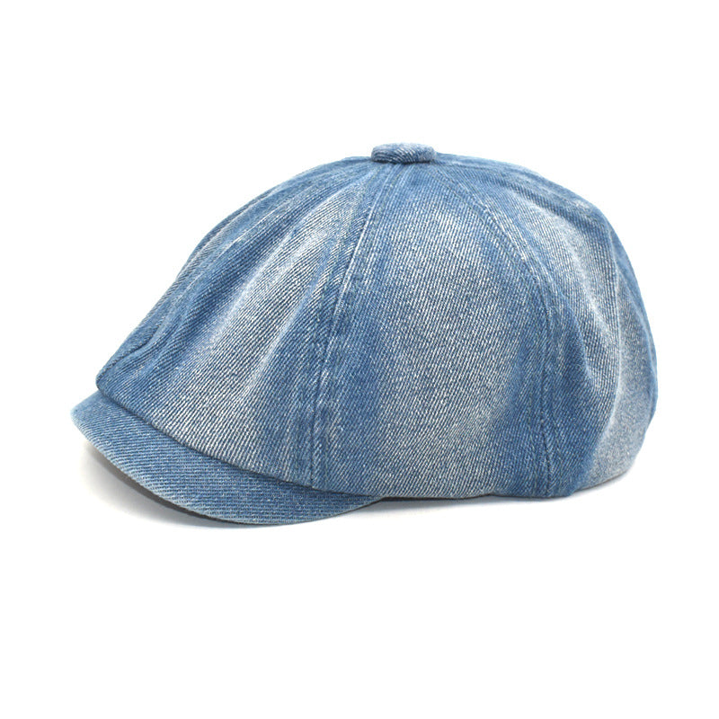 Boinas de mezclilla al por mayor